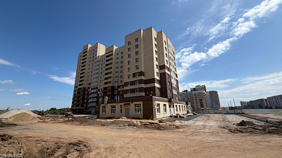 г. Новочебоксарск, Улица Советская