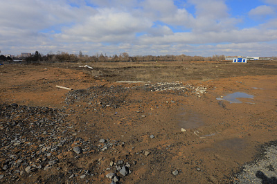 Новый Ростов 13 кластер