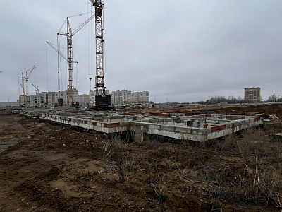 Жилой дом 26 Южного района