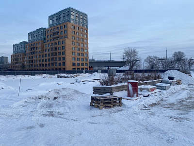 Речной порт