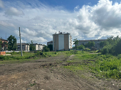 Жилищный комплекс 