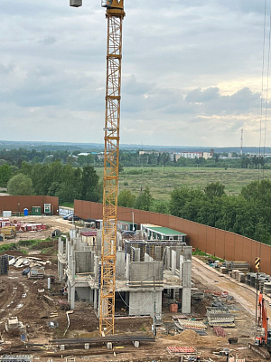 Жилой комплекс Внуково Кантри Клаб
