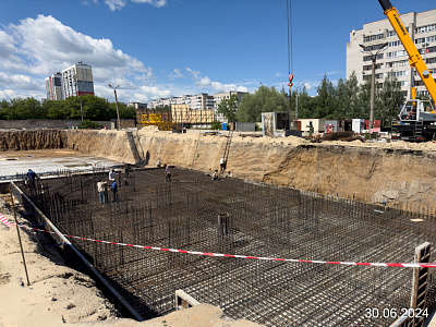 Жилой комплекс 