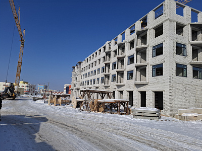 г. Арзамас, 12-й микрорайон