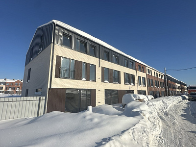 Жилой комплекс 