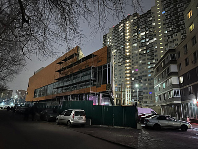 Жилой комплекс «Рациональ»