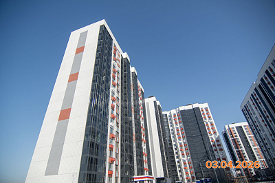 Жилой микрорайон 