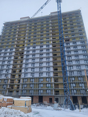 Жилой комплекс 