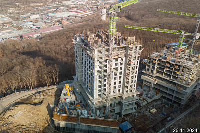 ЖК Сабанеева 125