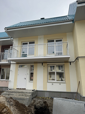 Таунхаусы 