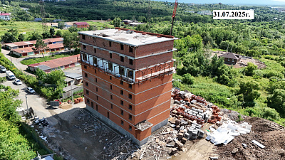 ЖК Мекос на Матросской 