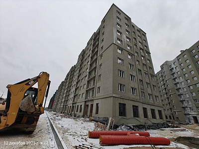 Микрорайон Заречье
