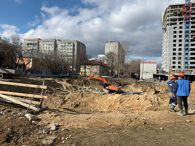 Жилой комплекс 