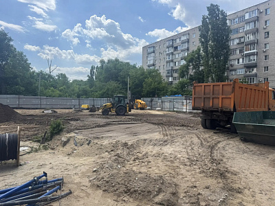 Жилой дом 