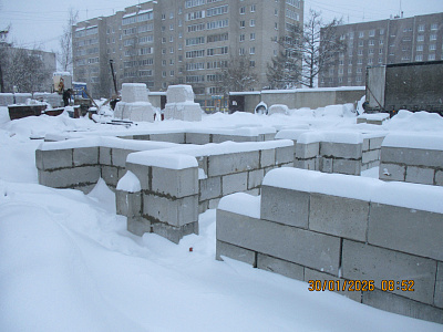 г. Александров, Улица Данилова