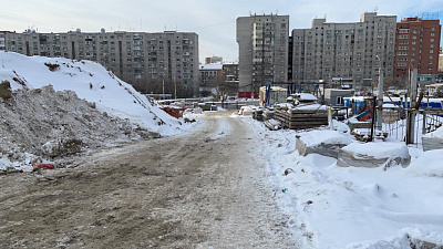 Жилой комплекс Академия