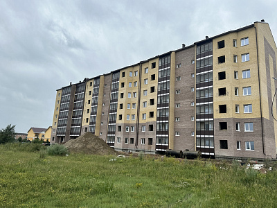 г. Черногорск, Улица Калинина