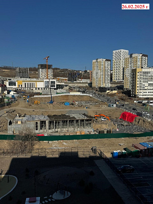 г. Владивосток, ул Басаргина