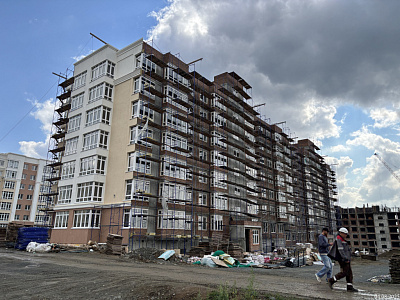 Жилой комплекс 