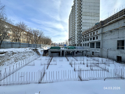 Аквамарин авторский дом на Донской