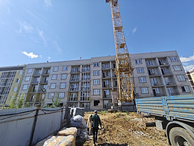 ЖК Сокуры