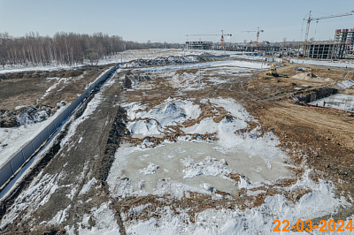 Северный парк корпус 8