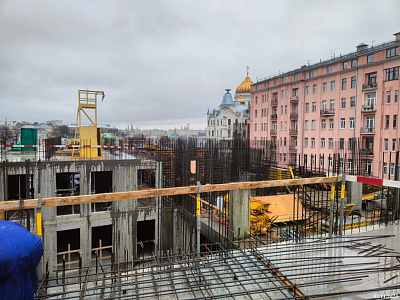 г. Москва, ул Остоженка