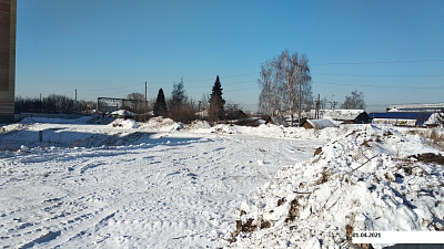 ЖК Родные Пенаты