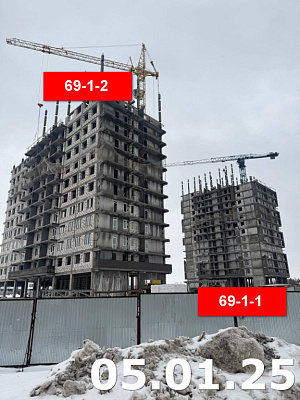 ЖК СОЮЗ индастриал