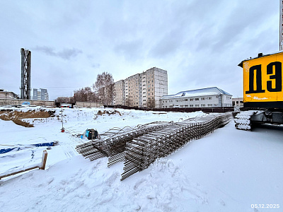 ЖК ПЕРЕМЕНА