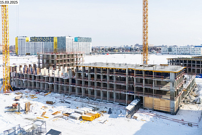Микрорайон 