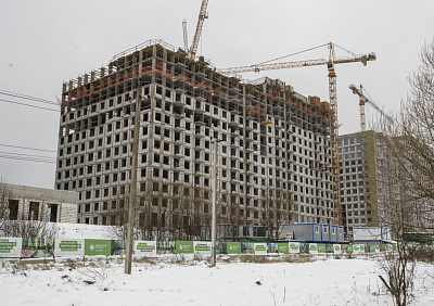 Жилой квартал