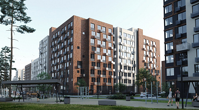 Кварталы Отрада