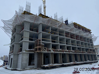 Жилой комплекс 