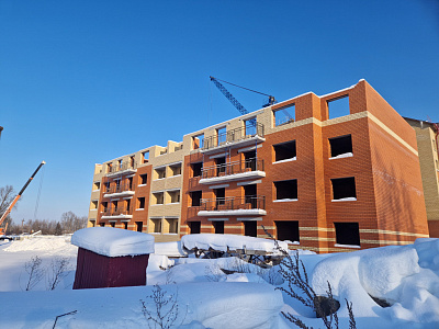 г. Цивильск, Улица Казанское шоссе