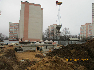 г. Александров, Улица Данилова