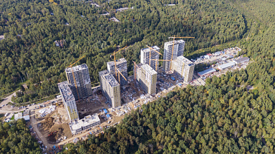 г. Москва, ул Лосиноостровская
