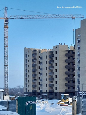 ЖК МЕГАПОЛИС