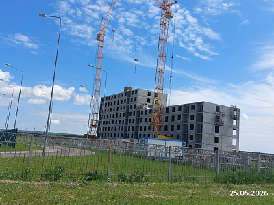 Город Спутник. СХ