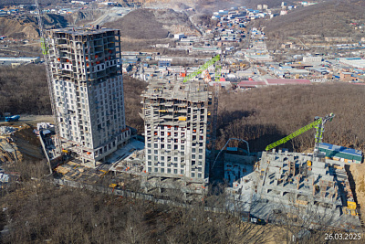 ЖК Сабанеева 125