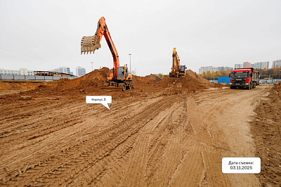 Квартал Строгино, ЖК Квартал Строгино