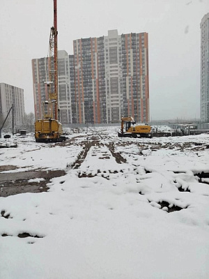 Жилой дом «Кипарис»