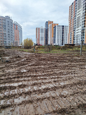 Жилой дом «Кипарис»