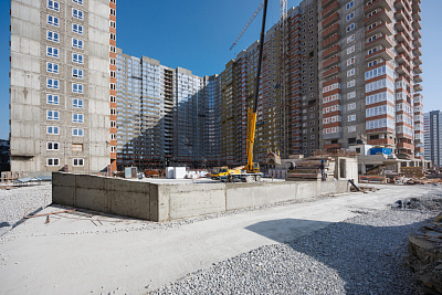ЖК Облака (3 очередь)