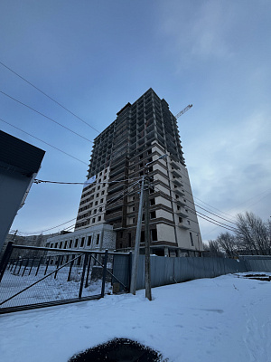 ЖК СЕМИЛУКИ СИТИ