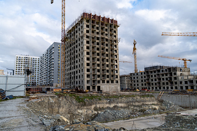 Жилой комплекс Барса (Литер 4Б)