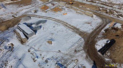 Жилой комплекс 