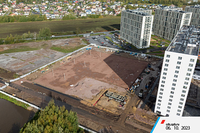 Жилой комплекс Parkolovo