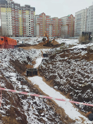 Жилой дом «Кипарис»