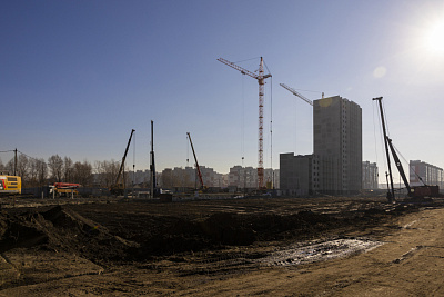 Микрорайон 